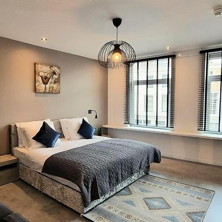Hotel De Dampoort Middelburg Ngoại thất bức ảnh
