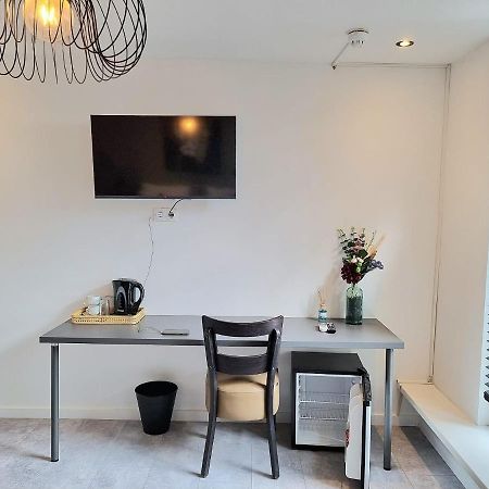 Hotel De Dampoort Middelburg Ngoại thất bức ảnh
