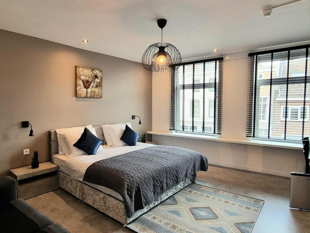 Hotel De Dampoort Middelburg Ngoại thất bức ảnh