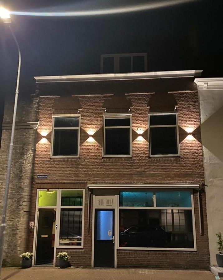 Hotel De Dampoort Middelburg Ngoại thất bức ảnh