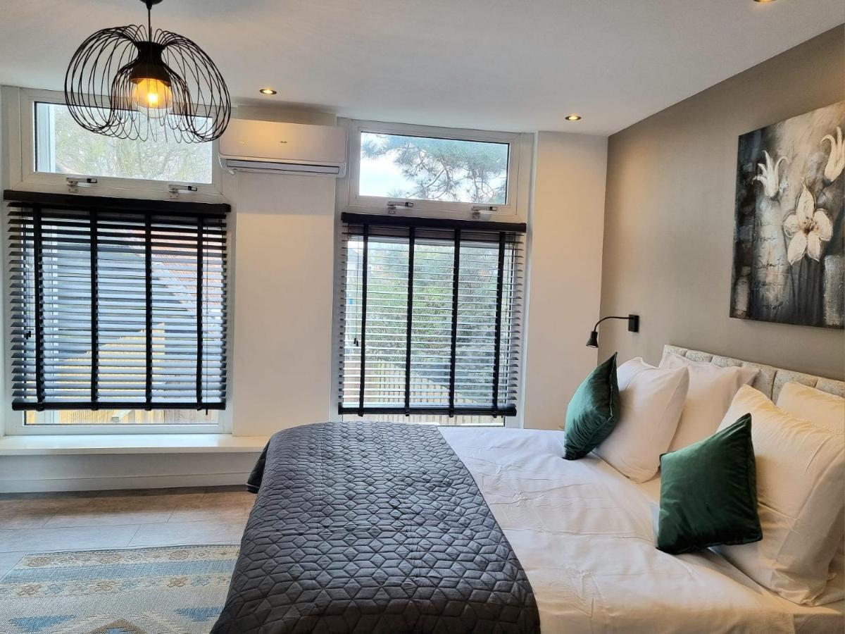 Hotel De Dampoort Middelburg Ngoại thất bức ảnh