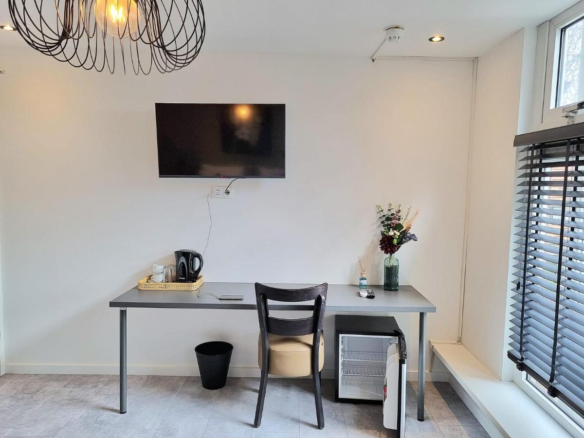 Hotel De Dampoort Middelburg Ngoại thất bức ảnh