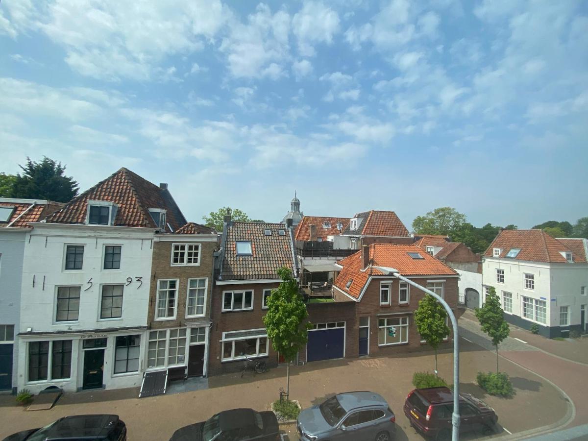 Hotel De Dampoort Middelburg Ngoại thất bức ảnh