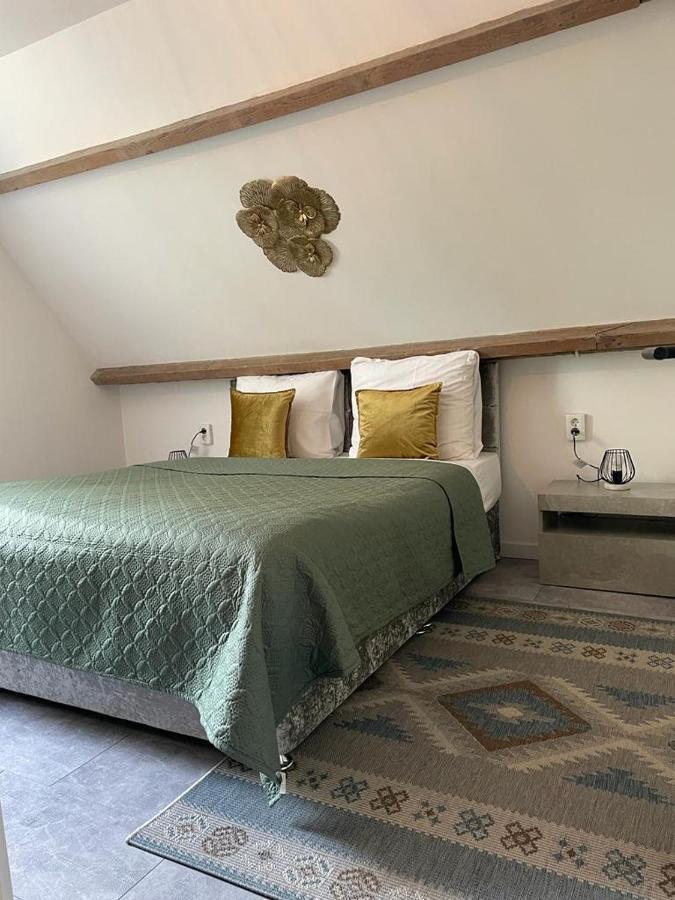 Hotel De Dampoort Middelburg Ngoại thất bức ảnh